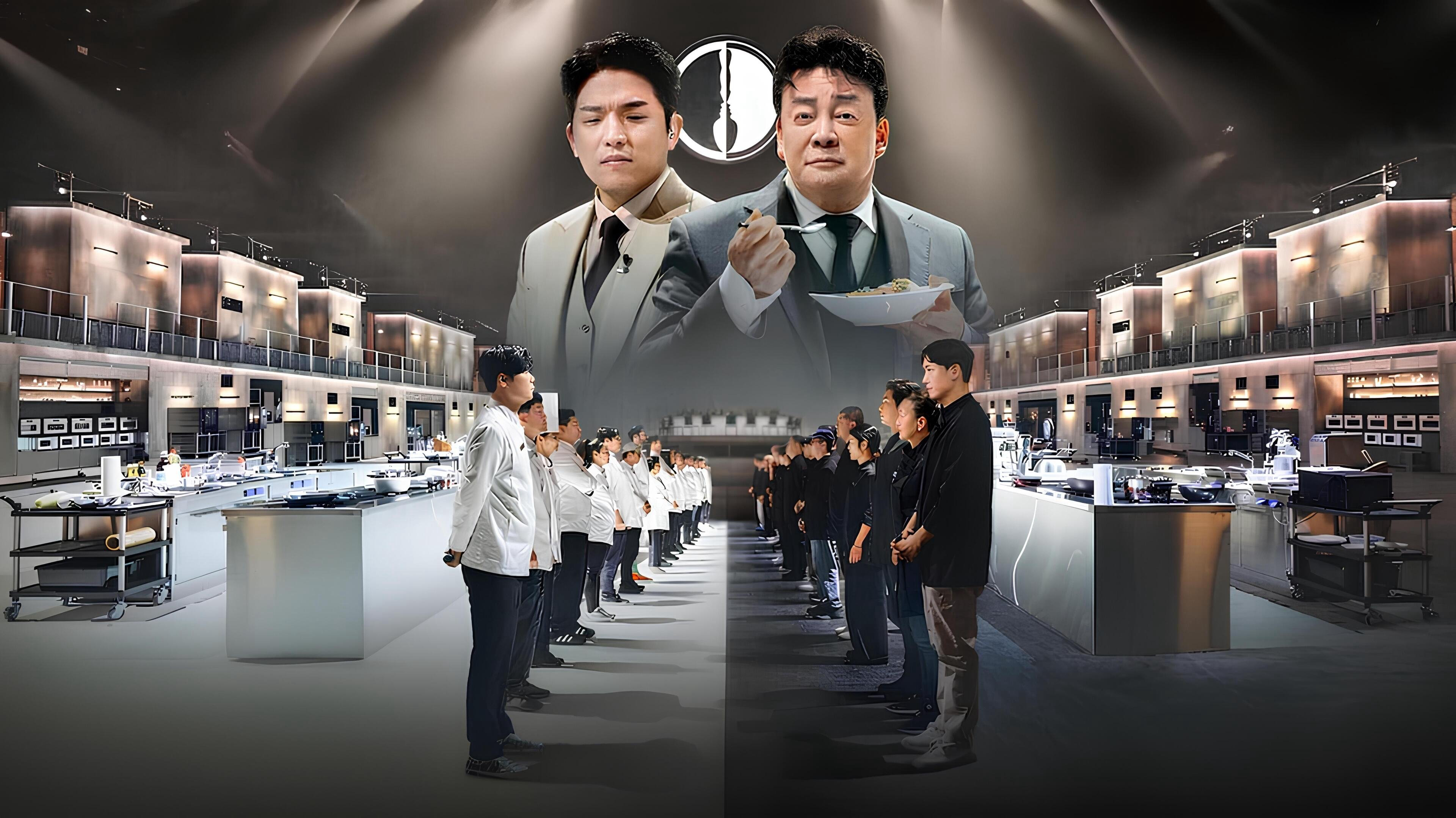 Đại chiến tầng lớp ẩm thực