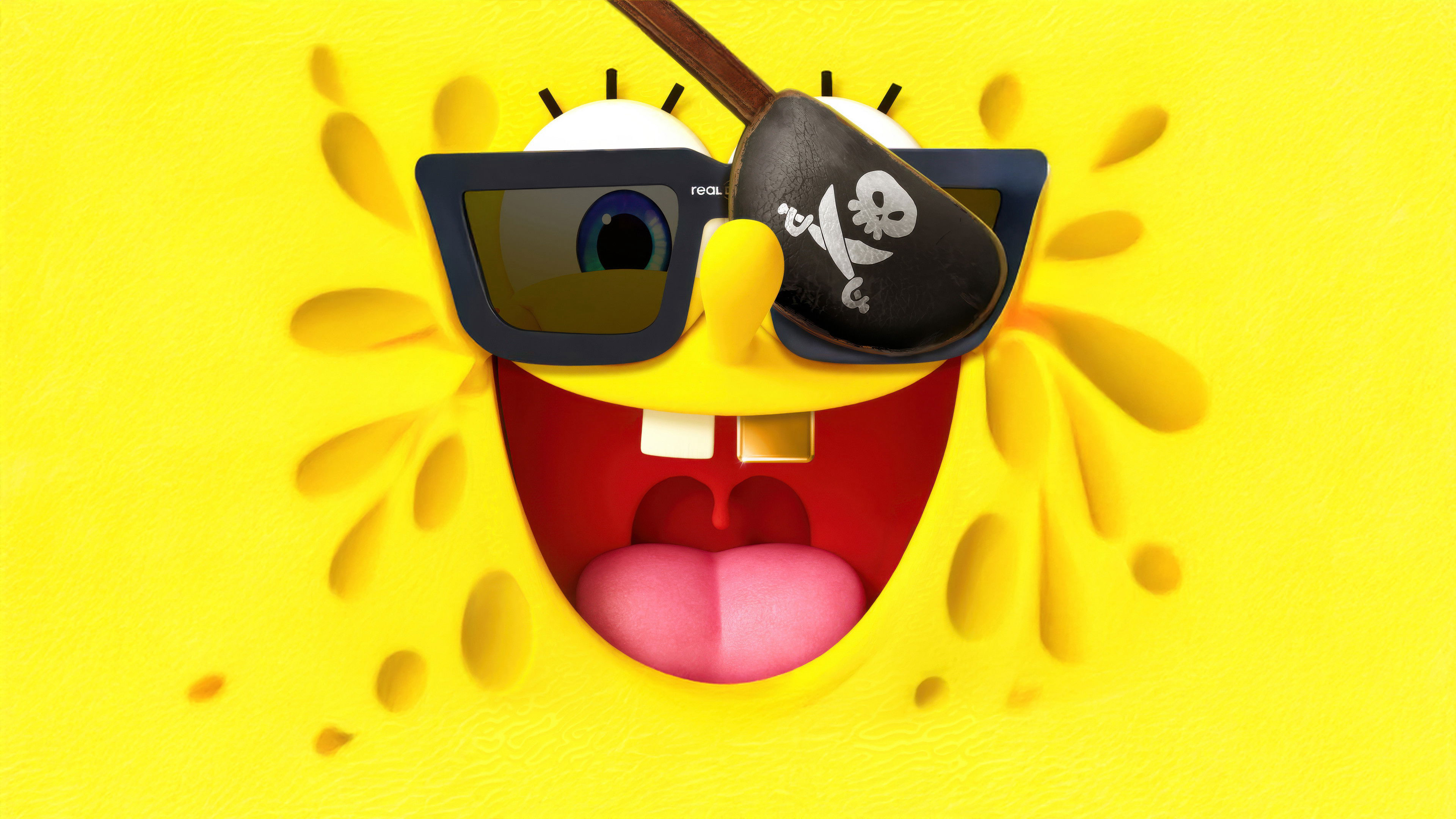 SpongeBob: Lời Nguyền Hải Tặc